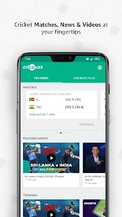 Cricbuzz - Live Cricket Scores & News Screenshot