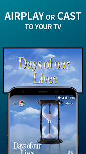 The NBC App - Stream Live TV and Episodes for Free Screenshot