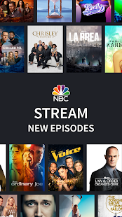 The NBC App - Stream Live TV and Episodes for Free Screenshot