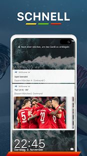 365Scores: Live Ticker & Fußball News Screenshot