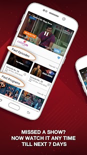 JioTV – News, Movies, Entertainment, LIVE TV Screenshot