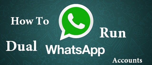 Run Multiple WhatsApp Accounts