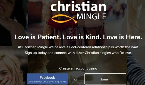 Christian Mingle 
