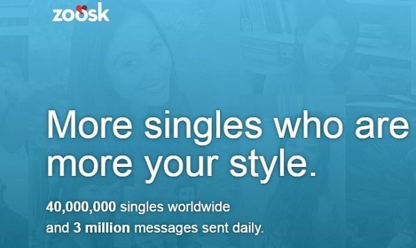 Zoosk the dating site
