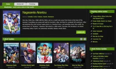 12+ Sites To Download Anime Free (Working 2021)