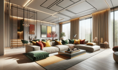 LuxuryInteriors.org: Transforming Spaces with Elegance and Sophistication