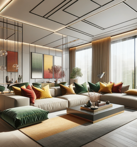 LuxuryInteriors.org: Transforming Spaces with Elegance and Sophistication