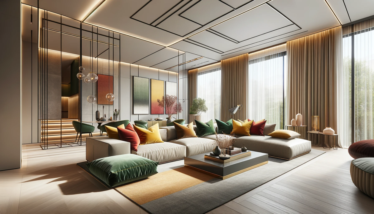 LuxuryInteriors.org: Transforming Spaces with Elegance and Sophistication