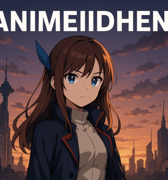 Animeidhen: Exploring the Fascinating World of Anime Culture