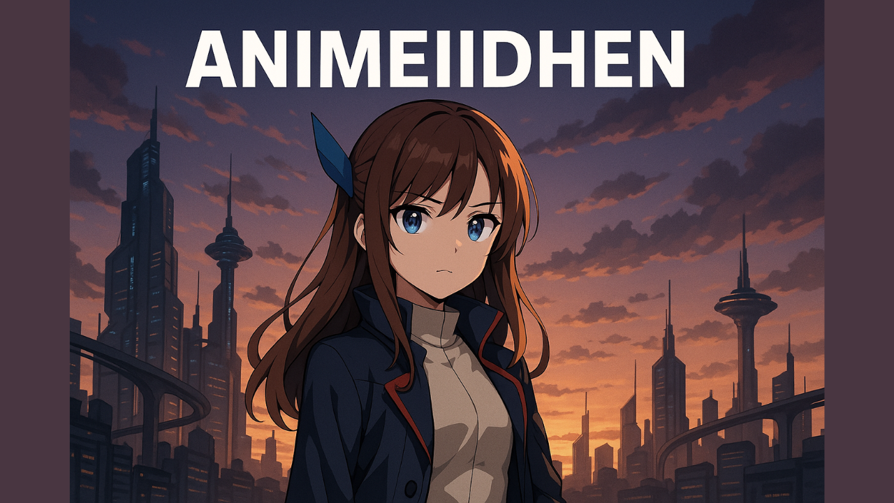 Animeidhen: Exploring the Fascinating World of Anime Culture