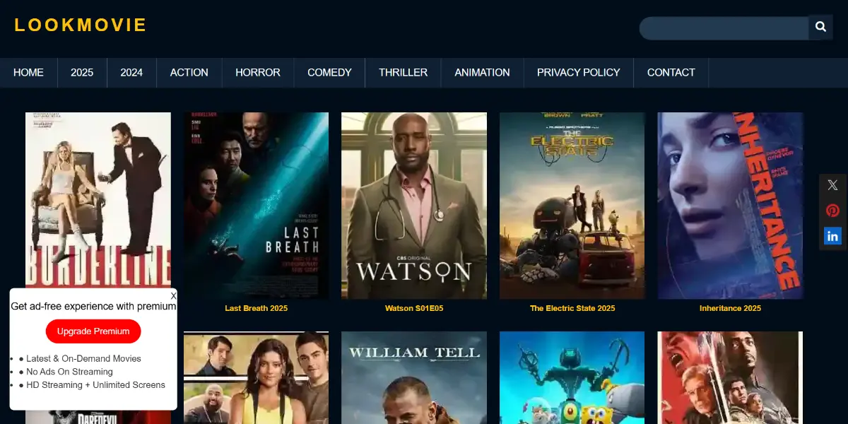 20+ Websites To Watch Series Online Free In 2025