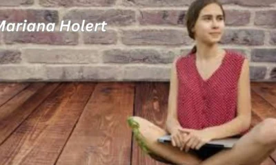 Mariana Holert: A Rising Star in Contemporary Art