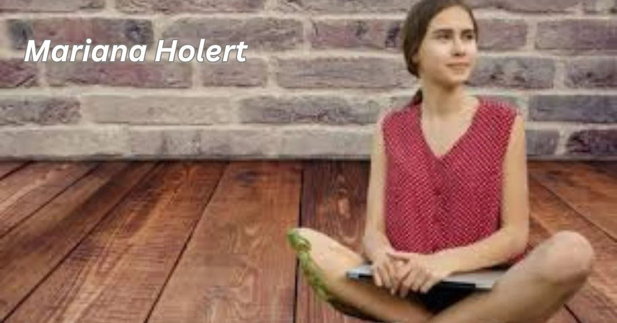 Mariana Holert: A Rising Star in Contemporary Art