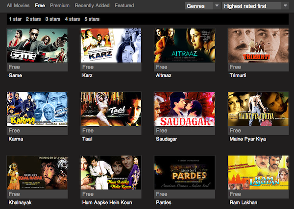 Spuul: Destination To Find Hindi Movies For Free