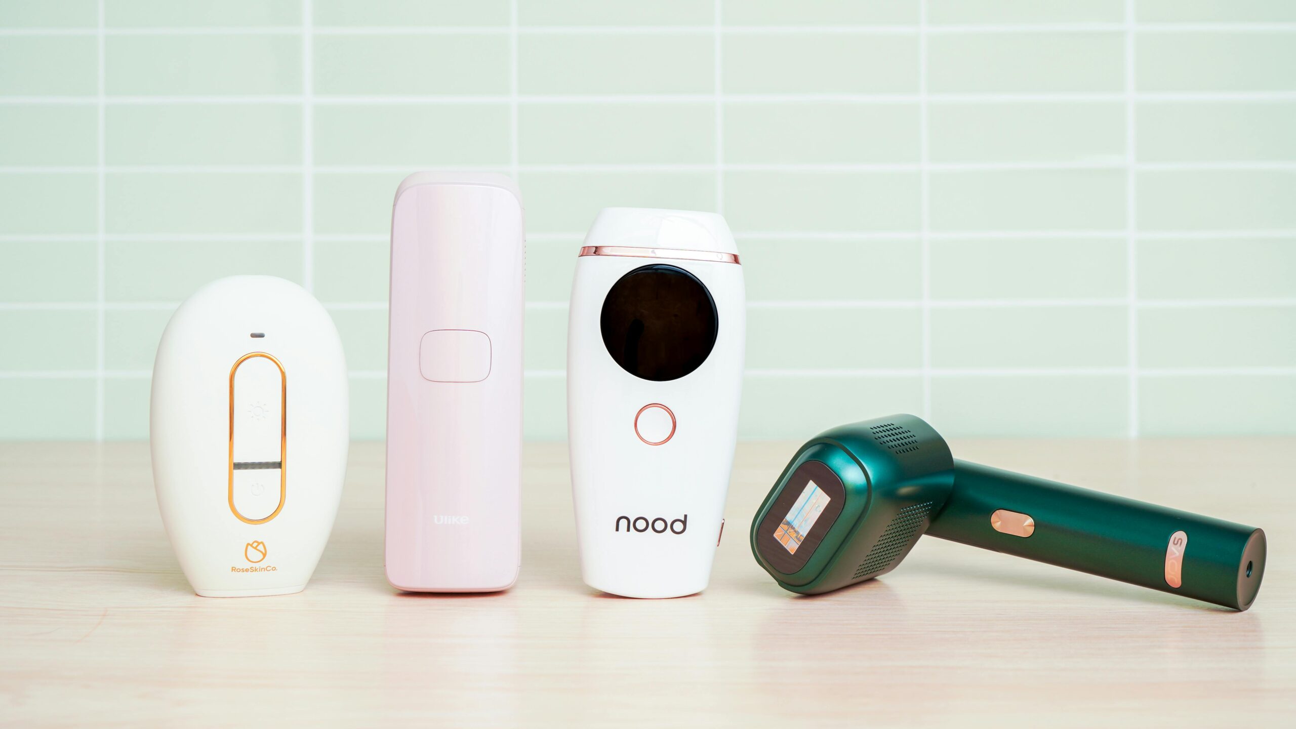 Nood vs. Ulike: Which IPL Hair Removal Device Is Better?