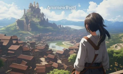 Animeidhen: The Rising Star of Anime Culture