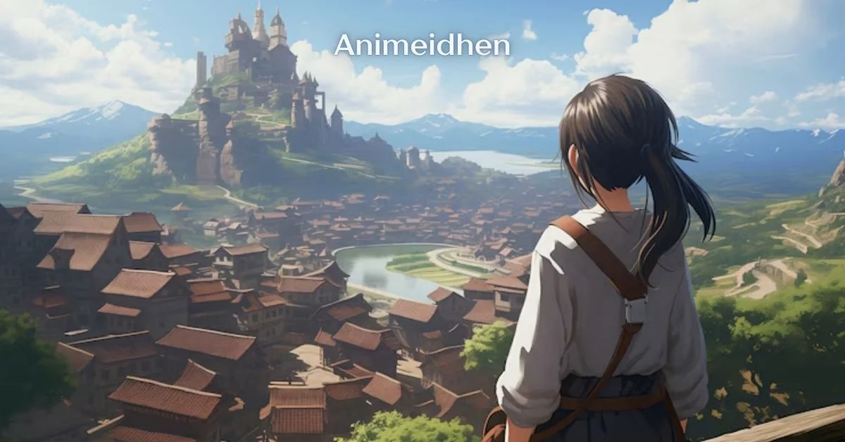 Animeidhen: The Rising Star of Anime Culture