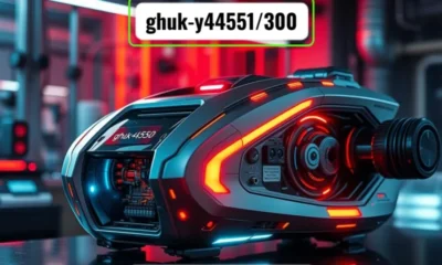 GHUK-Y44551/300: Transforming Automation and Edge Computing Across Industries
