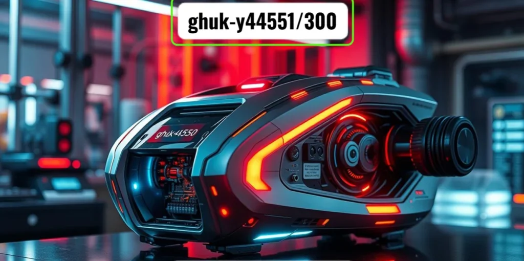 GHUK-Y44551/300: Transforming Automation and Edge Computing Across Industries