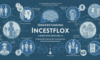Understanding Incestflox: A Complex and Controversial Topic