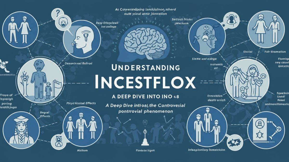Understanding Incestflox: A Complex and Controversial Topic