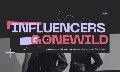 Influencers Gone Wild: The Dark Side of Social Media Fame
