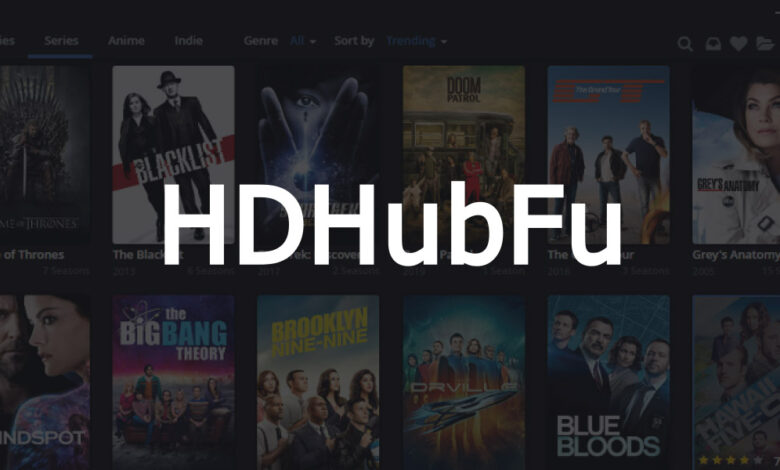 HDHubFU: A Comprehensive Guide to the Popular Torrent Site