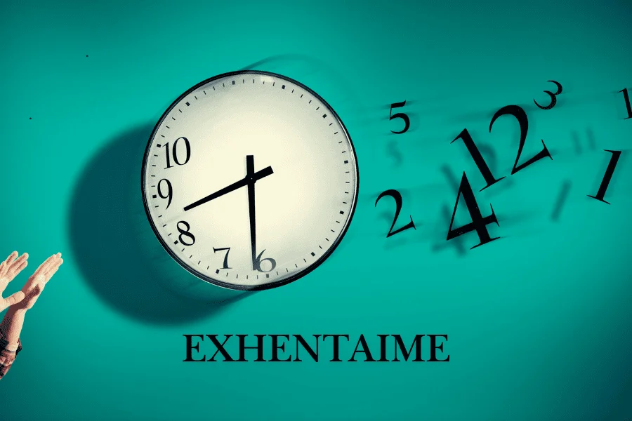 Exhentaime: A Simple Way to Master Your Time