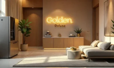 Golden Deluxe Brand: The Premium Standard in Luxury and Reliability
