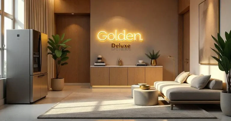 Golden Deluxe Brand: The Premium Standard in Luxury and Reliability