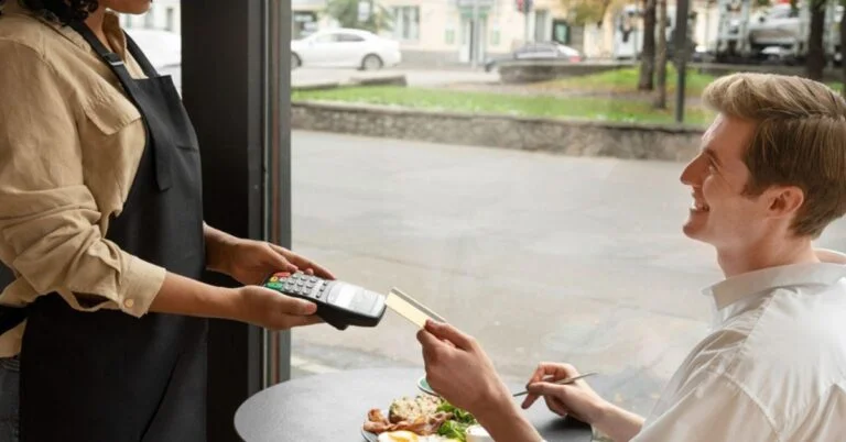 Making Ordering Effortless: The Human Touch of Restaurant Kiosks