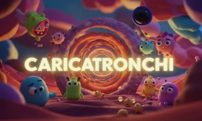 Caricatronchi: A Journey into the Whimsical World of Cartoonish Creativity