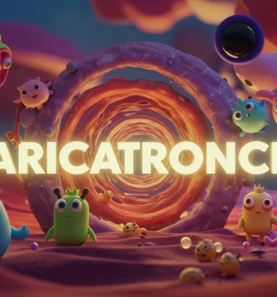 Caricatronchi: A Journey into the Whimsical World of Cartoonish Creativity