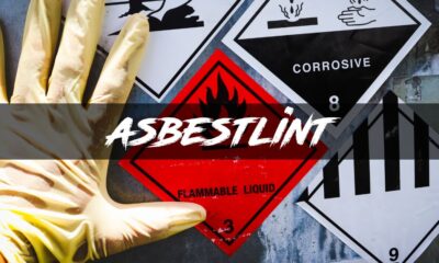 Asbestlint: Understanding the Hidden Danger and How to Stay Safe