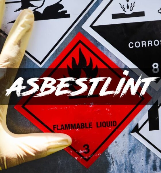 Asbestlint: Understanding the Hidden Danger and How to Stay Safe