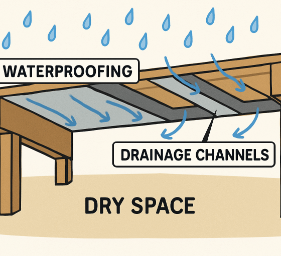 Comprehensive Guide to Under-Deck Solutions for a Stylish and Organized Space
