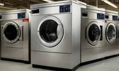 Maytag Commercial Technology Washer: Revolutionizing Laundry Efficiency