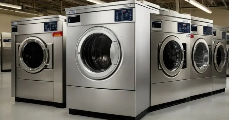Maytag Commercial Technology Washer: Revolutionizing Laundry Efficiency