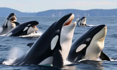 What is Teething Orcas? Understanding Their Dental Health