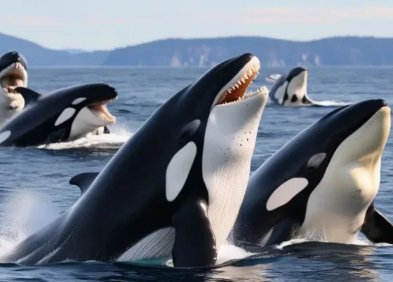 What is Teething Orcas? Understanding Their Dental Health
