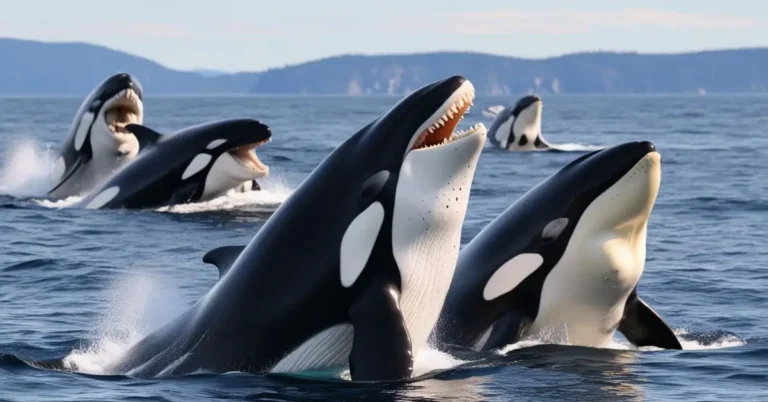 What is Teething Orcas? Understanding Their Dental Health