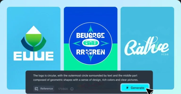 5 Eye-Catching Styles for Professional AI-Generated Logo Design