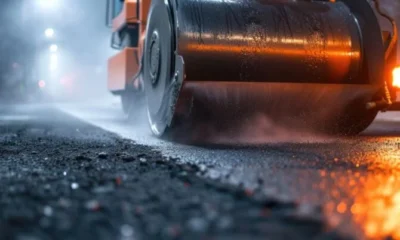 Bitumen Road: Understanding Bitumen Types for Road Construction