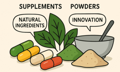 Nutraceutical Blending