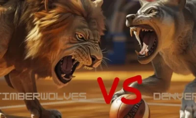 Timberwolves vs Denver: A Clash of NBA Titans