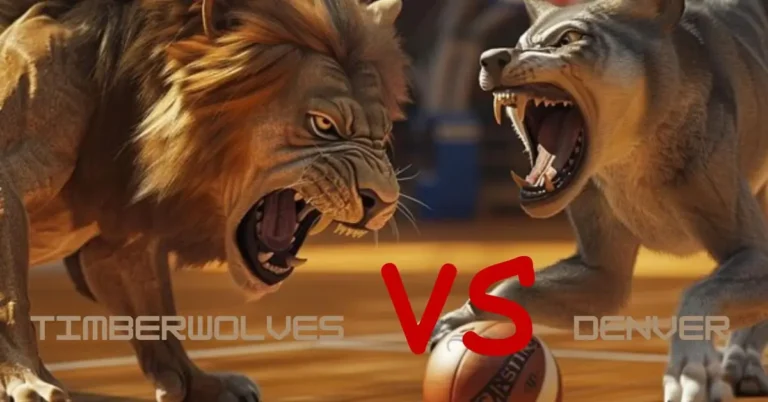 Timberwolves vs Denver: A Clash of NBA Titans