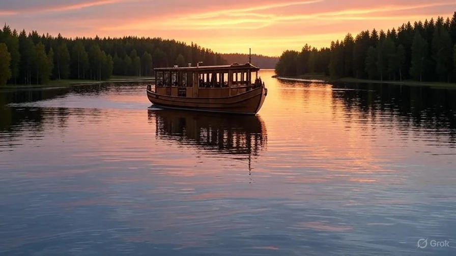 Why Veneajelu Should Be on Your Finnish Bucket List This Summer