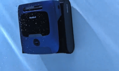 Robot Pool Cleaner: How to Make the Pool Cleaner Go Faster
