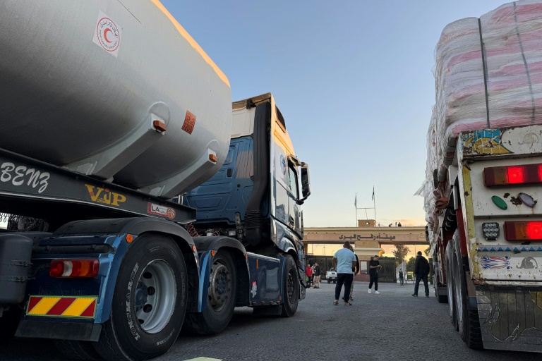 Israel Expected to Open Key Aid Crossing into Gaza Amid Mounting International Pressure