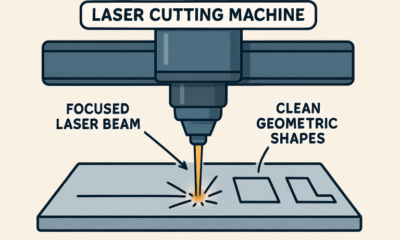 Flat Laser Cutting Techniques for Modern Manufacturing
